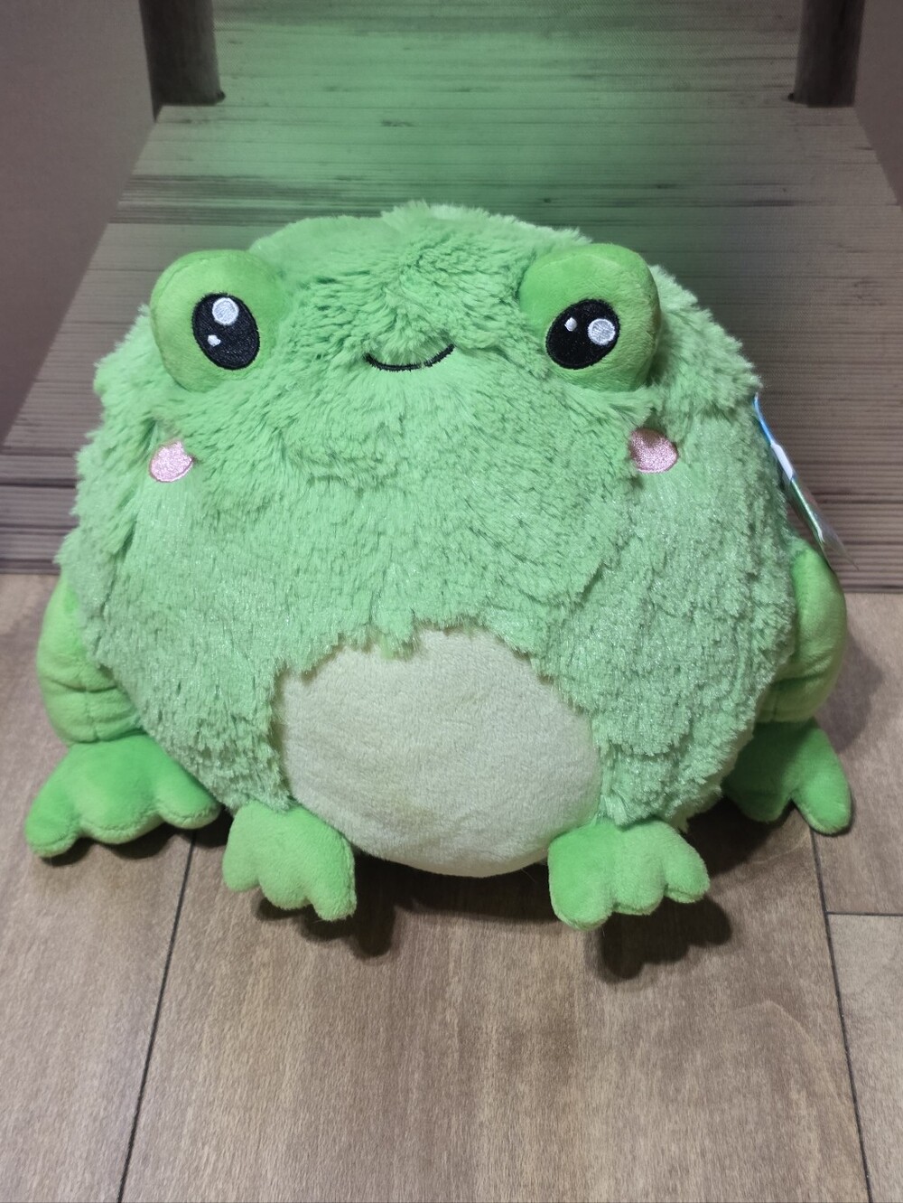 Squishable Mini Frog plush
